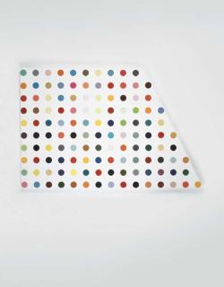 Damien Hirst - Morphine Sulfate