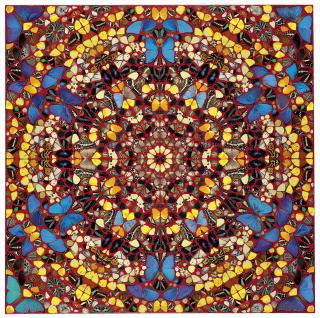 Damien Hirst - Mystic