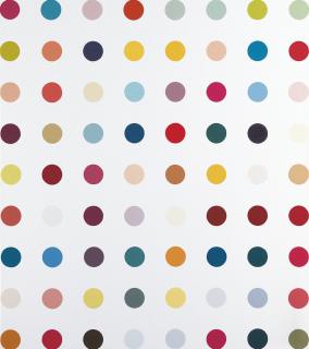 Damien Hirst - N-(9-acridinyl) Maleimide