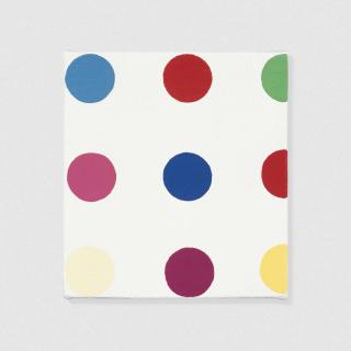 Damien Hirst - N-T-Boc-B-Alanine