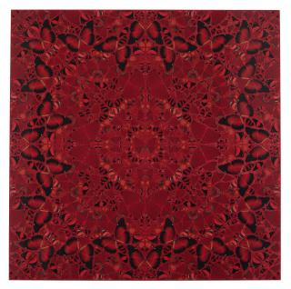 Damien Hirst - Nūr Jahān (H10-2), from The Empresses