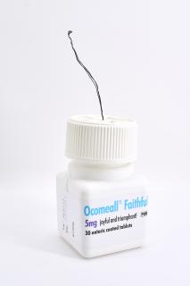 Damien Hirst - Ocomeall Faithful.