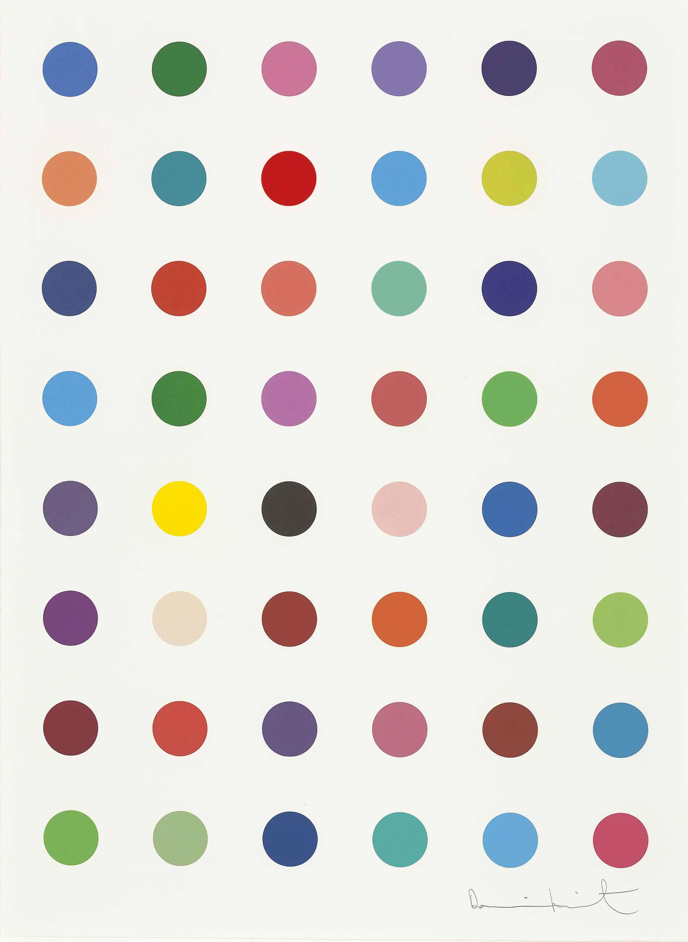 Damien Hirst - Oleoylsarcosine