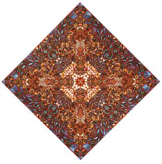 Damien Hirst - Omniscience