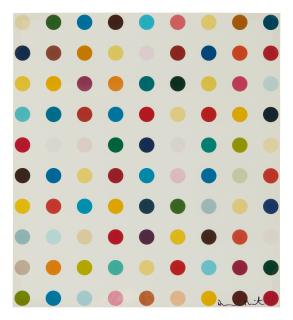 Damien Hirst - Opium