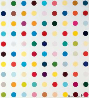 Damien Hirst - Opium