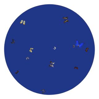 Damien Hirst - P.S. I Love You