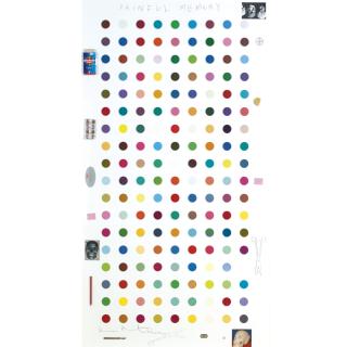 Damien Hirst - Painful Memory