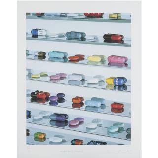 Damien Hirst - Pharmaceuticals