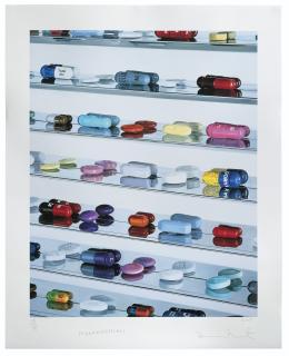 Damien Hirst - Pharmaceuticals