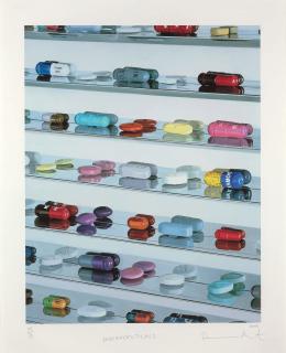 Damien Hirst - Pharmaceuticals