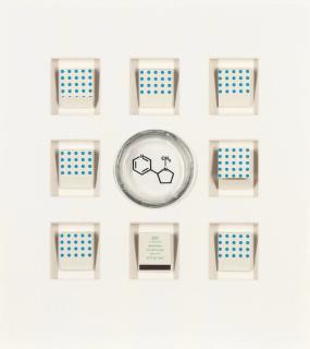 Damien Hirst - Pharmacy Birthday Cards