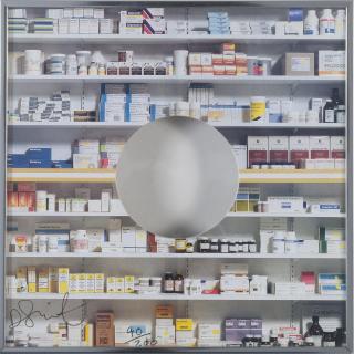 Damien Hirst - Pharmacy