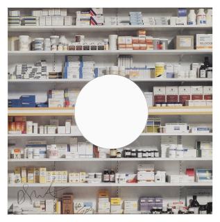 Damien Hirst - Pharmacy