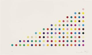 Damien Hirst - Phendimetrazine