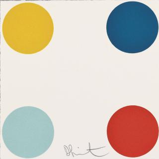 Damien Hirst - Phenyl Salicylate