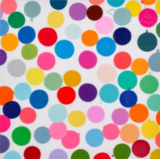 Damien Hirst - Plaza