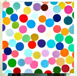 Damien Hirst - Plaza