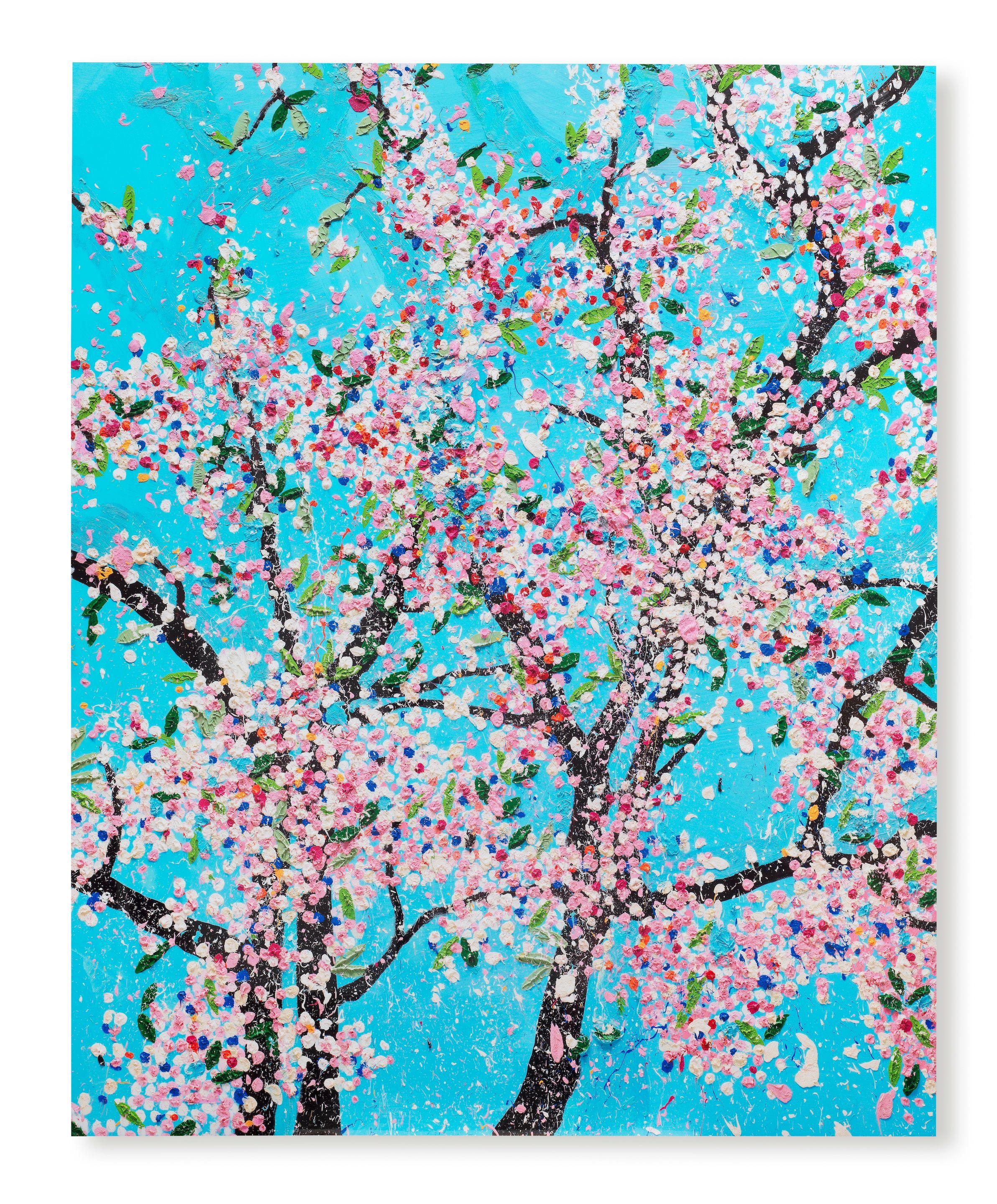 Damien Hirst - Politeness, from The Virtues (H9-4)