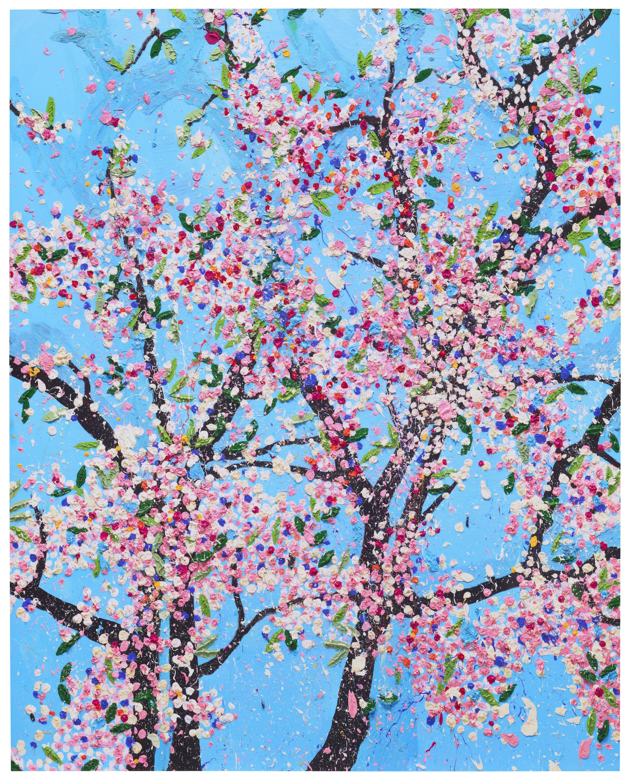 Damien Hirst - Politeness (H9-4), from The Virtues