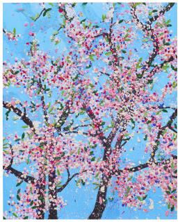 Damien Hirst - Politeness (H9-4), from The Virtues