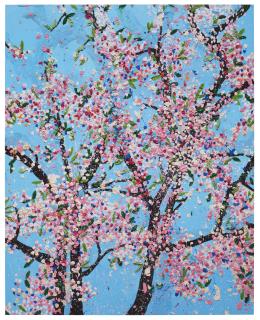 Damien Hirst - Politeness (H9-4), from The Virtues