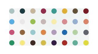 Damien Hirst - Pregnanolone