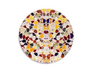 Damien Hirst - Psalm 138: Confitebor tibi.