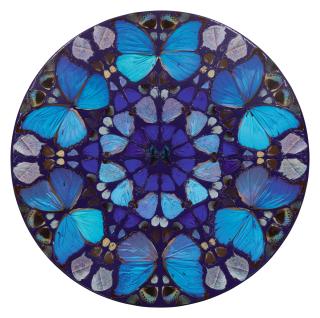 Damien Hirst - Psalm 148: Laudate Dominum