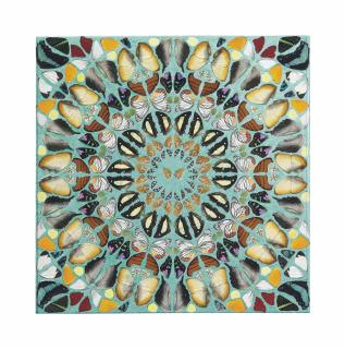 Damien Hirst - Psalm 46: Deus noster refugium. 