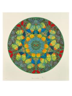 Damien Hirst - Psalm: Usque quo, Domine?