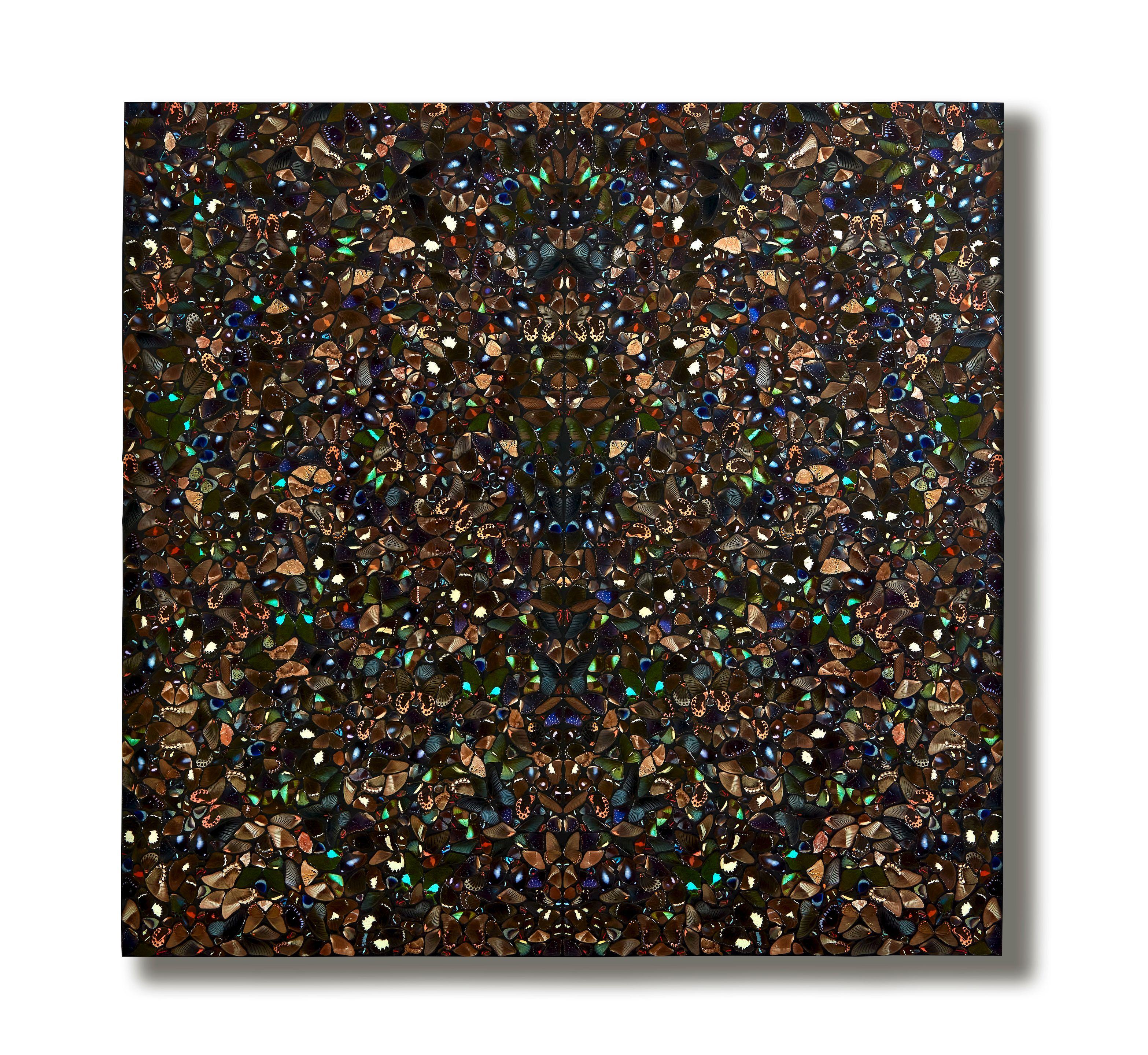 Damien Hirst - Resurrection