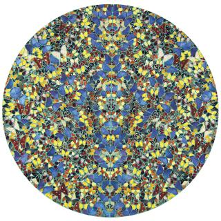 Damien Hirst - Sanctimony