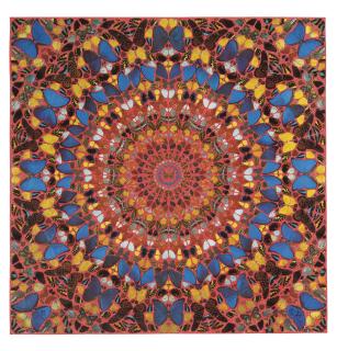 Damien Hirst - Santiago De Compostela