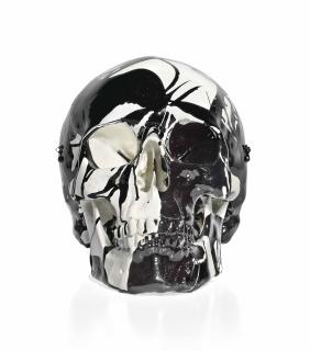 Damien Hirst - Selective Seratonin Reuptake Inhibitor Head