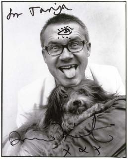 Damien Hirst - Self-Portrait, C.2002