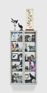 Damien Hirst - Signification (Hope, Immortality and Death in Paris, Now and Then)