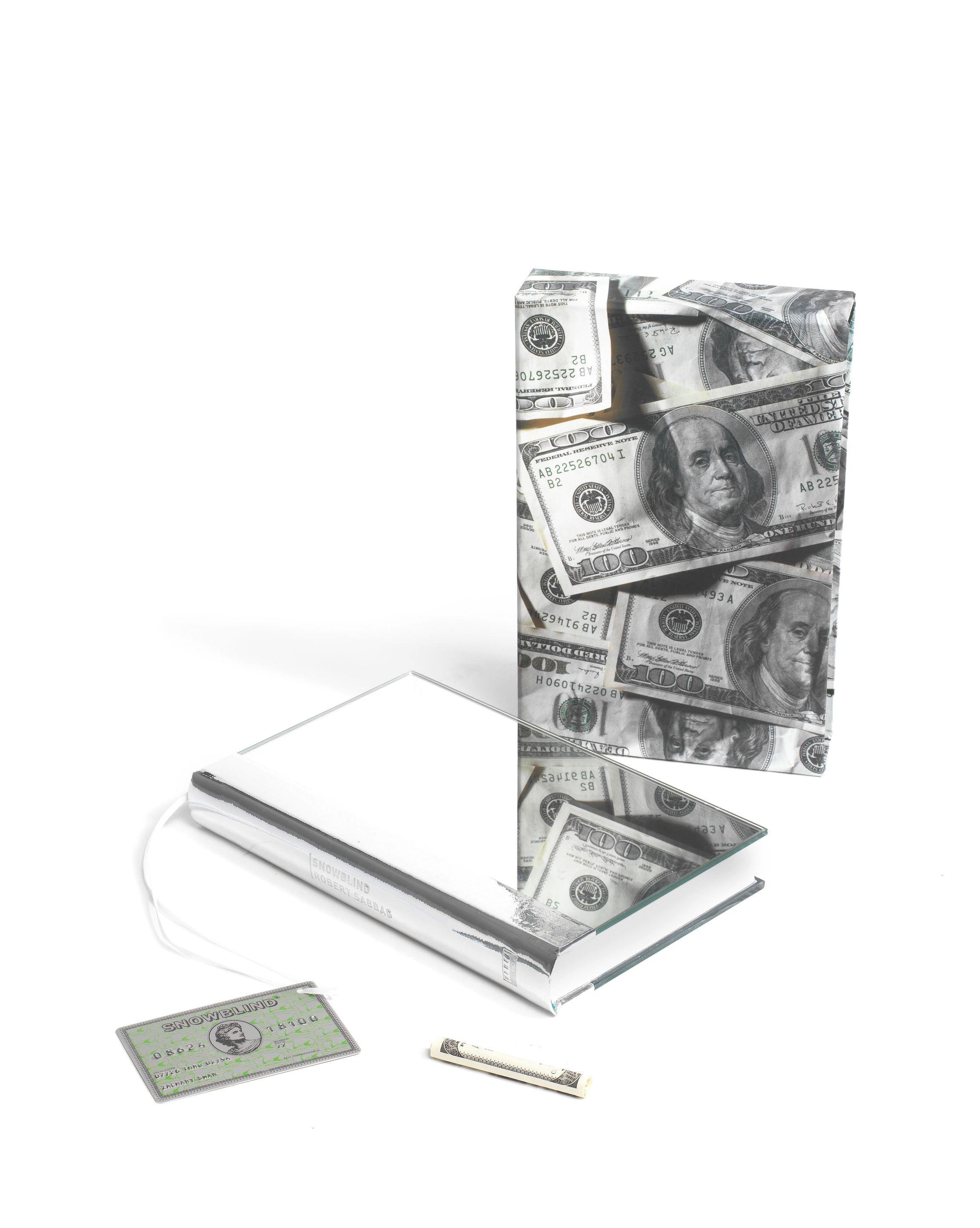 Damien Hirst - Snowblind, for Robert Sebbag