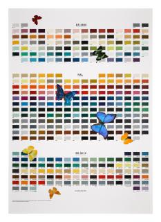 Damien Hirst - Spring is in the Air