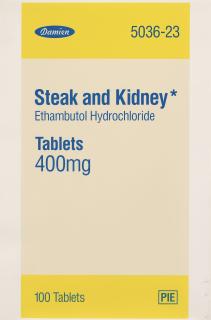 Damien Hirst - Steak and Kidney - The Last Supper
