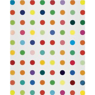 Damien Hirst - Strontium 500