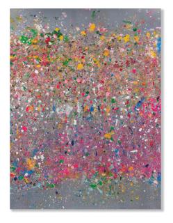 Damien Hirst - Studland Bay, from Where the Land Meets the Sea