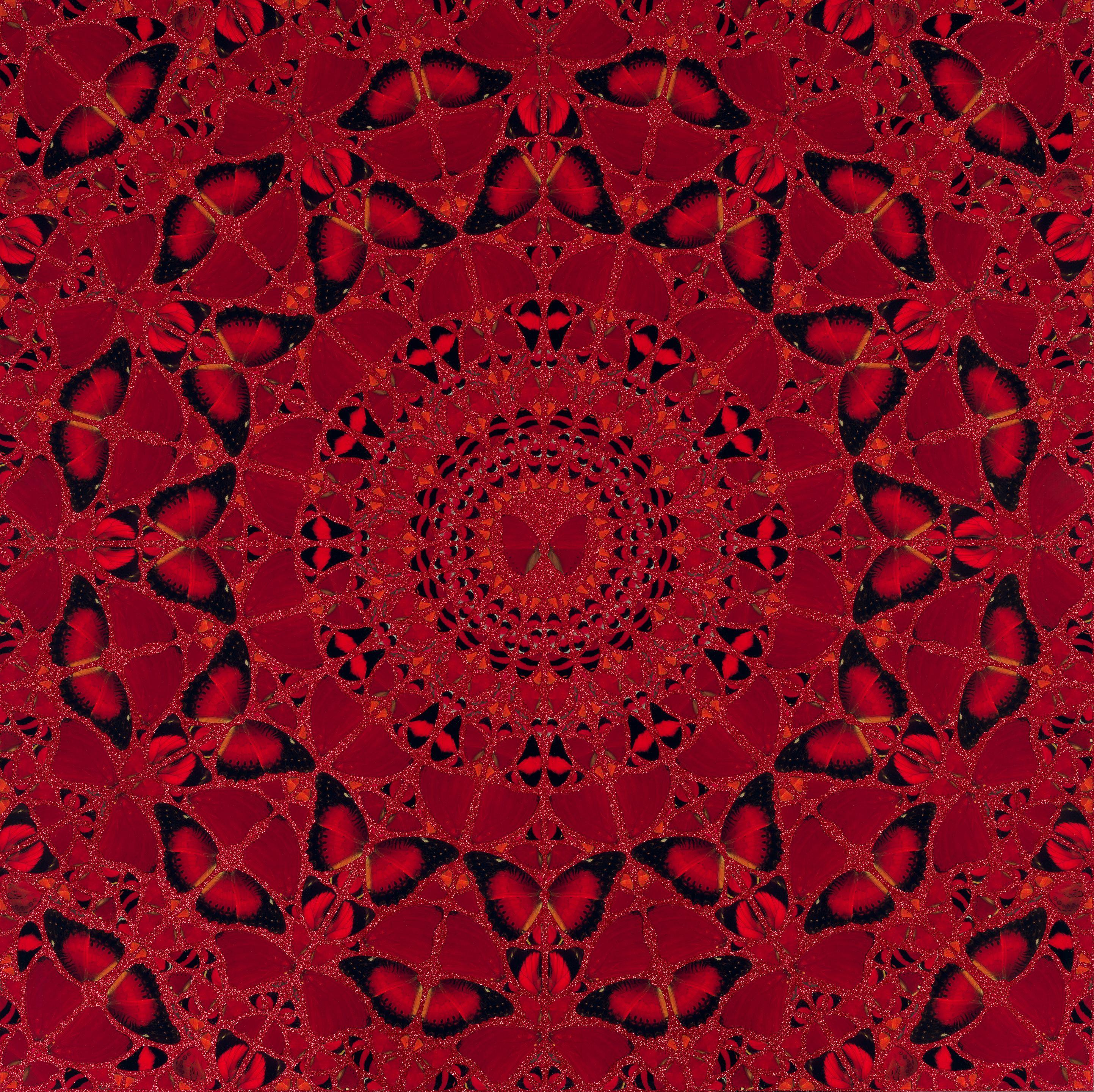 Damien Hirst - Suiko, from The Empresses