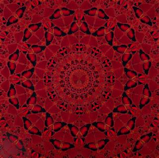 Damien Hirst - Suiko, from The Empresses