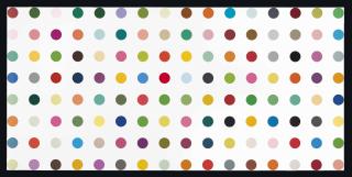 Damien Hirst - Sulfochlorophenol S
