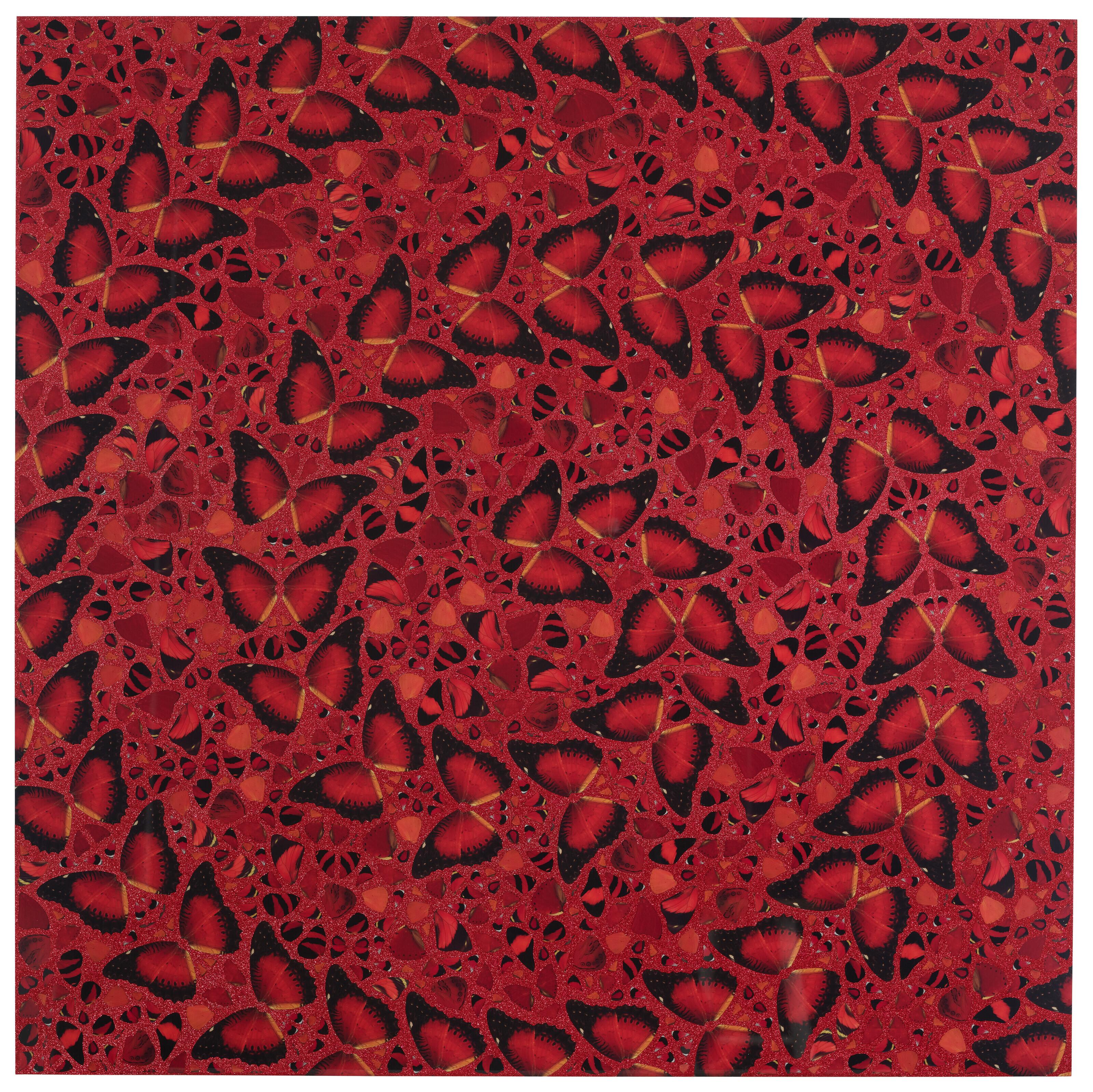 Damien Hirst - Taytu Betul H10-5, from The Empresses