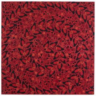 Damien Hirst - Taytu Betul H10-5, from The Empresses