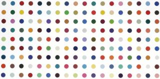 Damien Hirst - Tetrahydrocannabinol (Paragon Catalogue Vol. III, P. 140-141)