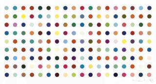 Damien Hirst - Tetrahydrocannabinol