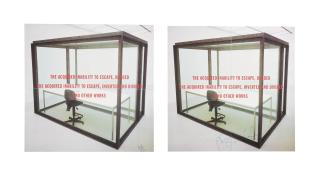 Damien Hirst - The Acquired Inability To Escape, Divided